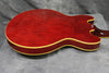 1967 Gibson ES-335 TDC, Cherry Red