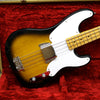 2002 Fender Crafted In Japan Sting Signature Precision, Sunburst