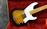 2002 Fender Crafted In Japan Sting Signature Precision, Sunburst