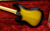 2002 Fender Crafted In Japan Sting Signature Precision, Sunburst