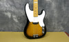 2002 Fender Crafted In Japan Sting Signature Precision, Sunburst