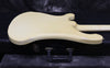 1977 Rickenbacker 4001, White