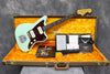 2020 Fender Custom Shop Jazzmaster Relic, Surf Green