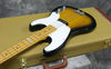 2002 Fender Crafted In Japan Sting Signature Precision, Sunburst