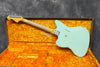 2020 Fender Custom Shop Jazzmaster Relic, Surf Green