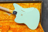2020 Fender Custom Shop Jazzmaster Relic, Surf Green