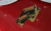 1965 Fender Precision, Candy Apple Red