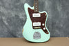 2020 Fender Custom Shop Jazzmaster Relic, Surf Green