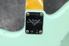 2020 Fender Custom Shop Jazzmaster Relic, Surf Green