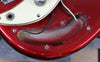 1965 Fender Precision, Candy Apple Red
