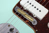 2020 Fender Custom Shop Jazzmaster Relic, Surf Green