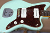 2020 Fender Custom Shop Jazzmaster Relic, Surf Green