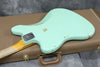 2020 Fender Custom Shop Jazzmaster Relic, Surf Green