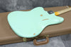 2020 Fender Custom Shop Jazzmaster Relic, Surf Green