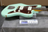 2020 Fender Custom Shop Jazzmaster Relic, Surf Green