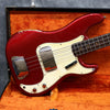 1965 Fender Precision, Candy Apple Red