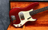 1965 Fender Precision, Candy Apple Red