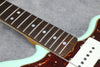 2020 Fender Custom Shop Jazzmaster Relic, Surf Green