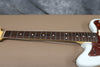 2017 Fender Custom Shop '62 Jazzmaster NOS, Olympic White