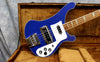 1978 Rickenbacker 4001, Azureglo