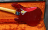 1965 Fender Precision, Candy Apple Red