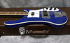 1978 Rickenbacker 4001, Azureglo