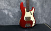 1965 Fender Precision, Candy Apple Red