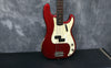 1965 Fender Precision, Candy Apple Red