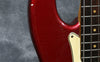 1965 Fender Precision, Candy Apple Red