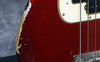 1965 Fender Precision, Candy Apple Red