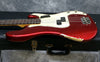 1965 Fender Precision, Candy Apple Red