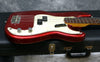 1965 Fender Precision, Candy Apple Red