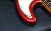 1965 Fender Precision, Candy Apple Red