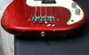 1965 Fender Precision, Candy Apple Red