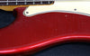 1965 Fender Precision, Candy Apple Red
