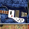 2017 Rickenbacker 4003L, Midnight Blue - Left Handed
