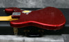 1965 Fender Precision, Candy Apple Red
