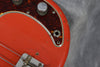 1960 Fender Precision Bass, Fiesta Red Refinish