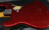 1965 Fender Precision, Candy Apple Red