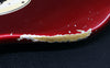 1965 Fender Precision, Candy Apple Red