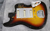1963 Fender Bass Ⅵ, Sunburst