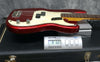 1965 Fender Precision, Candy Apple Red