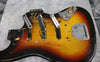 1963 Fender Bass Ⅵ, Sunburst