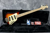 2010 Music Man Big Al SSS 5, Vintage Sunburst