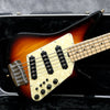 2010 Music Man Big Al SSS 5, Vintage Sunburst