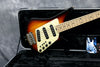 2010 Music Man Big Al SSS 5, Vintage Sunburst