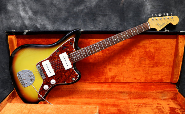 1965 Fender Jazzmaster, Sunburst