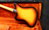1965 Fender Jazzmaster, Sunburst