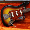 1963 Fender Bass Ⅵ, Sunburst