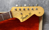 1963 Fender Bass Ⅵ, Sunburst